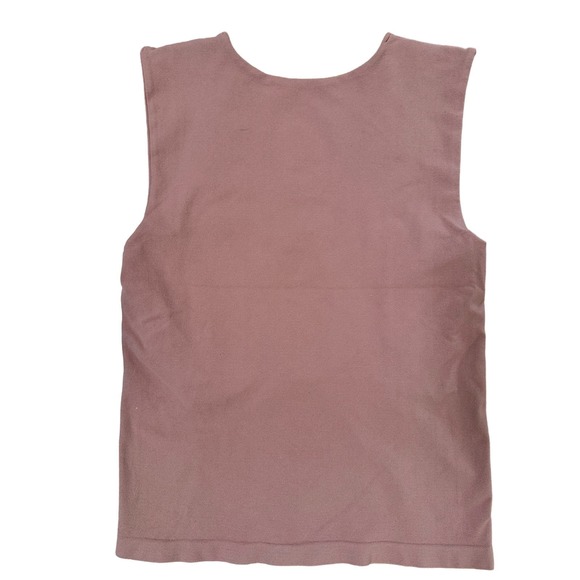 NEW!  FREE PEOPLE Clean Lines Muscle Cami - Rose - XS / SMALL - Picture 2 of 4